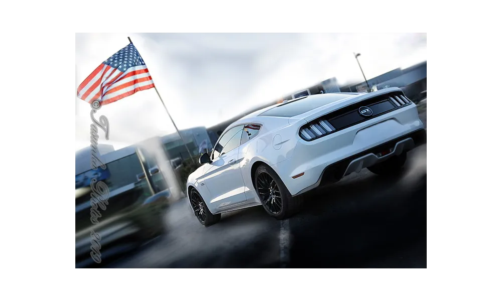 MUSTANG GT
