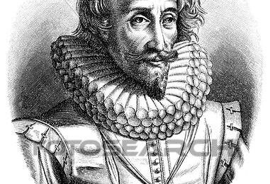 Giovambattista Marino (1569 – 1625) : Polyphème et Galatée
