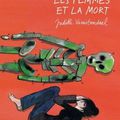 (BD )   DAVID LES FEMMES ET LA MORT de Judith Vanistendael