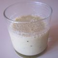 * Smoothie banane-kiwi *