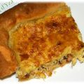 Quiche aux poireaux