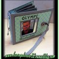 Mini album "Olympe"