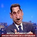 Vidéo-Les Guignols: Nicolas Sarkozy, président et candidat