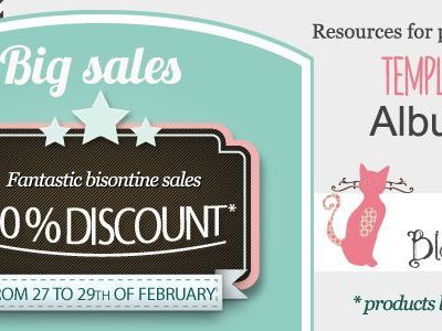 The fantastics sales of my birthday