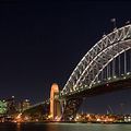 Sydney : Harbour Bridge