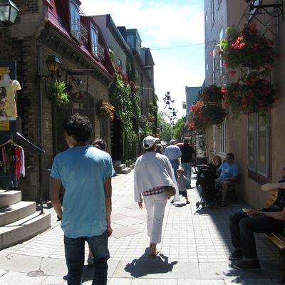 Week-end en famille à Québec, jour n°2