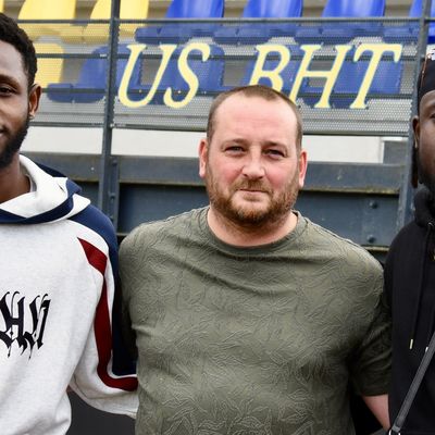 DES JEUNES ET DES RENFORTS DE CHOIX À L’US BHT.
