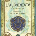 Les Secrets de l'immmortel Nicolas Flamel - Michael Scott