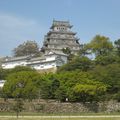 13ème jour, excursion au château d'Himeji