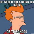 School party