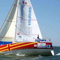 Tous avec Marc Lepesqueux sur la Route du Rhum.