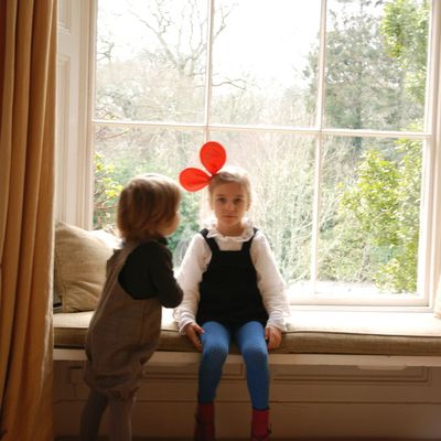 A BALLYMALOE, INSIDE...