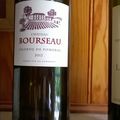 Pouilly-Fuissé : Auvigue vieilles vignes 2014, Lalande de Pomerol : Bourseau 2012, et Saint Emilion : l'Hermitage 2002