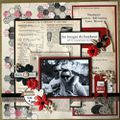 Inspiration avec le Kit Multi*Pages de septembre (Aurélie)