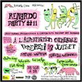 Renardo crew party demain night!!!!!