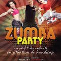 7 NOV : ZUMBA PARTY !!!