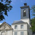 L'église Sainte-Marguerite