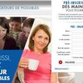 Les créateurs de possibles : inscrivez vous !