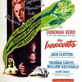 "Les Innocents" (The Innocents), film britannique de Jack Clayton (1962)