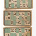 Loto vintage 