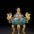 Christie's announces sale of 18th-century Cloisonné Enamels from a Private European Collection 