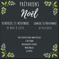 Préparons Noël !