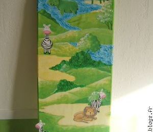 mEs petits tableaux