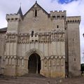 Collégiale de Candes Saint Martin - Indre et Loire