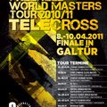 FreeHeel World Masters Tour, étape France