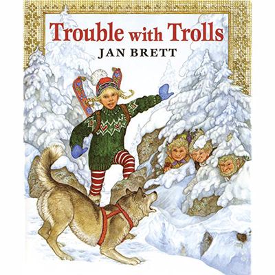 LECTURE OFFERTE : ELSA ET LES TROLLS