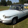 La Panhard PL 17 breack (28ème bourse d'échange de Lipsheim)