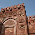 Red Fort, Agra 08.08.09