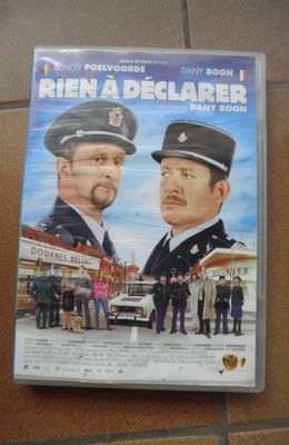 DVD Rien à déclarer