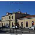La gare d'Aix en Provence  (13)