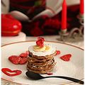 "Pancakes de l'Amour"......