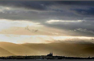 Noël en Auvergne...