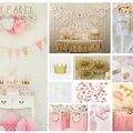 Inspirations ANNIVERSAIRE Enfant 2015 #1 : FAIRY PARTY !