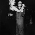 1955 : El Morocco club avec Truman Capote