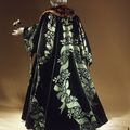 House of Worth, Jean-Philippe Worth, Evening coat, 1901