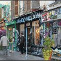 rue denoyer quartier belleville paris 