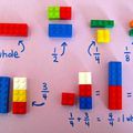 Faire des maths avec des legos