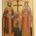 The story of Constantine and Helena - two beloved saints