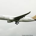 Aéroport: Toulouse-Blagnac: Libyan Airlines: 1er Airbus A330 pour cette compagnie: Airbus A330-202: F-WWCK/ 5A-LAR: MSN:1412.