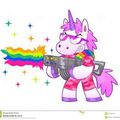 Cool ou pas la licorne