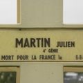 MARTIN Julien (Lye) + 06/08/1917 Bar le Duc (55)