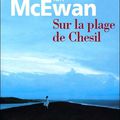 Sur la plage de Chesil, Ian McEwan *****