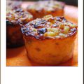 #192 - Muffins de coquillettes au jambon serrano