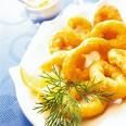 Beignets de calamars ( Espagne )