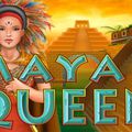 Beautiful Mayan Queen And Her Riches