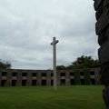 Cimetière militaire allemand d'Huisnes